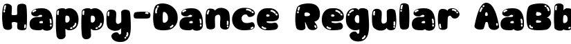 Happy-Dance font download
