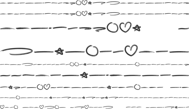 Blanday Swash font preview