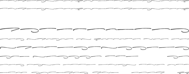 Mallikha Swash font preview