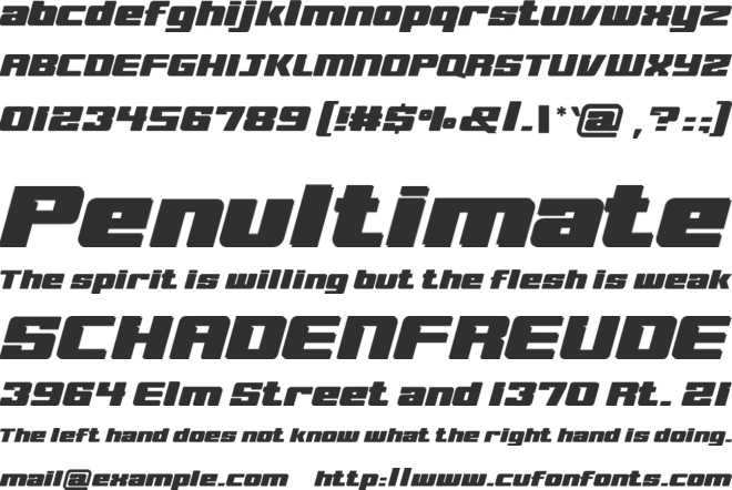 VelvetQuilt Display font font preview