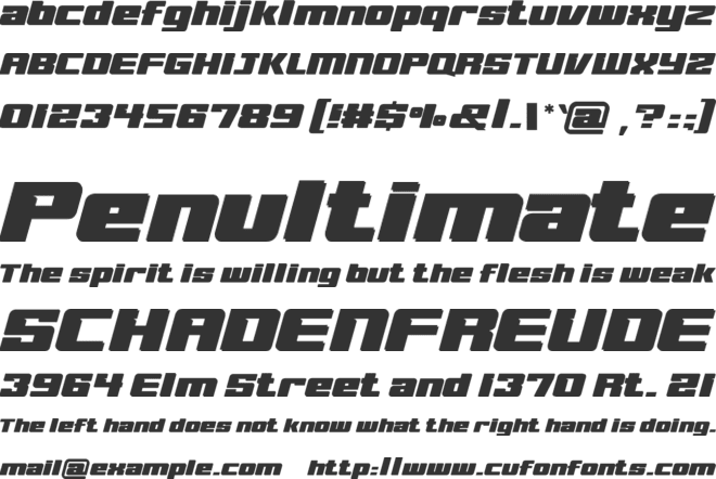 VelvetQuilt Display font font preview