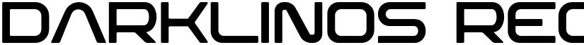 DARKLINOS font download
