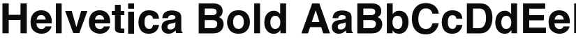 Helvetica 2.0 font download