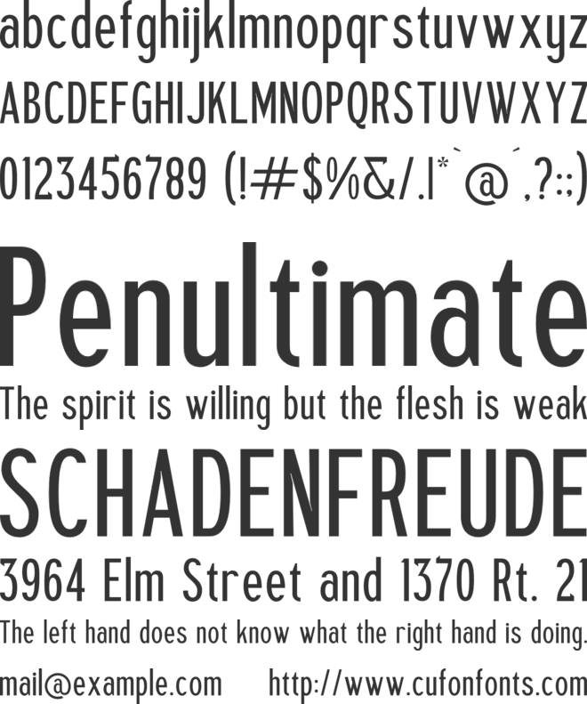 Perls Hearts font preview