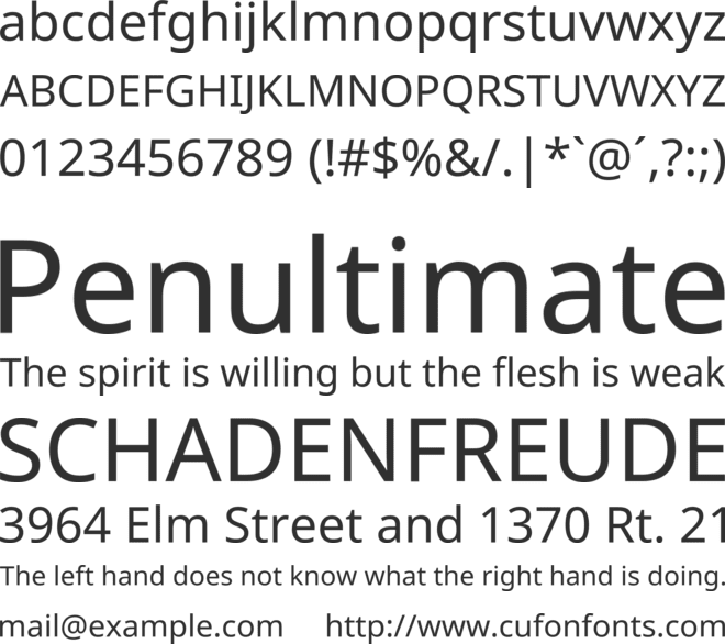Noto Sans Old Italic font preview