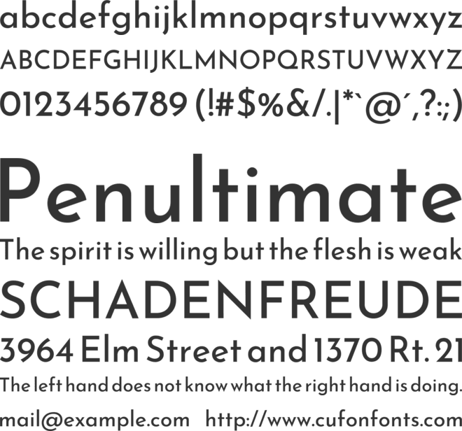 Reem Kufi Fun font preview