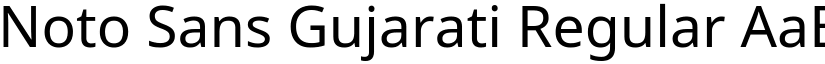 Noto Sans Gujarati Font : Download Free for Desktop & Webfont
