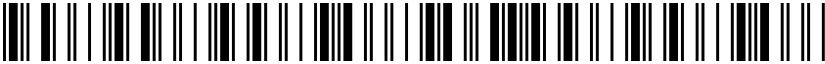 Libre Barcode 39 Extended Regular font