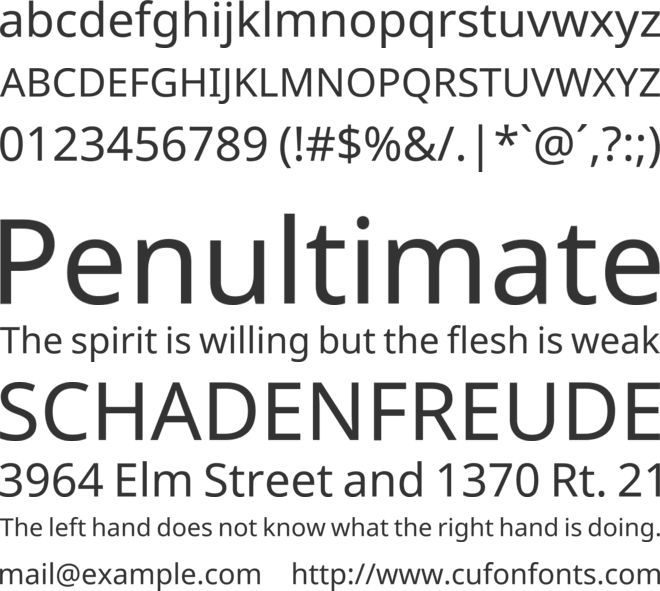 Noto Sans Kawi font preview