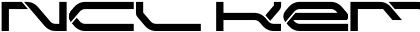 NCL Kemgor Demo font
