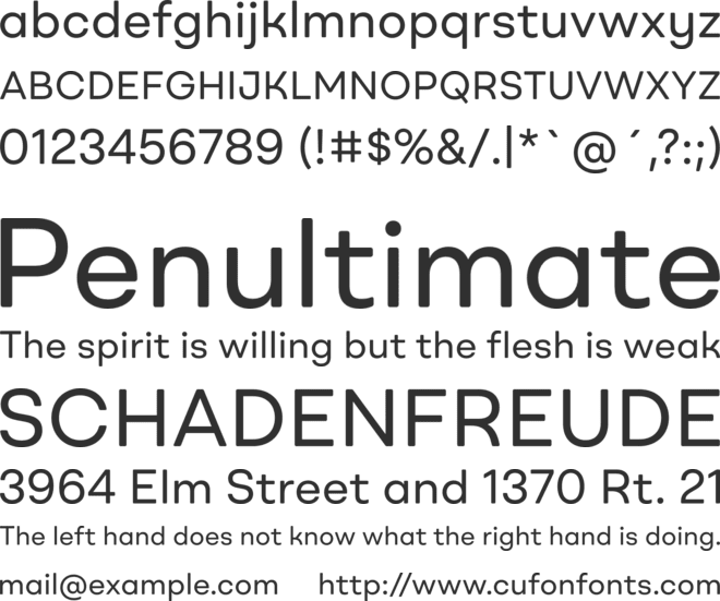BR Omny font preview