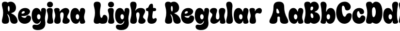 Regina font download