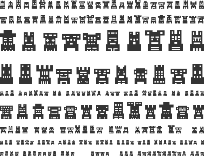 Ordlinks font preview