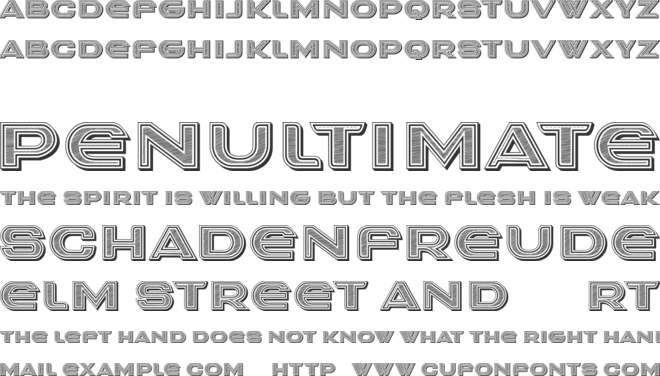 Adore Flowers Filled font preview