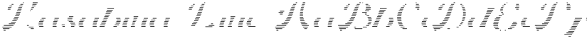 Kasabina Line font