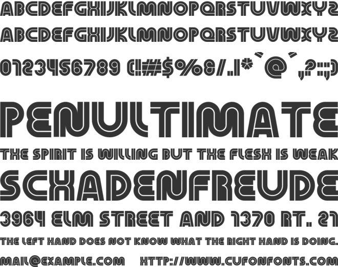 little sound font preview