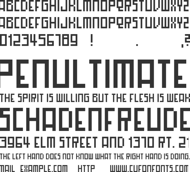 ST Winter Pixel 24 font preview