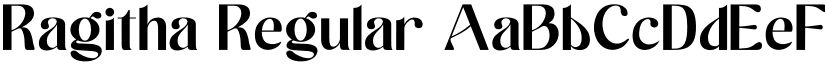Ragitha font download