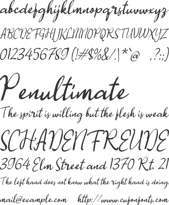 j Jatim World font preview