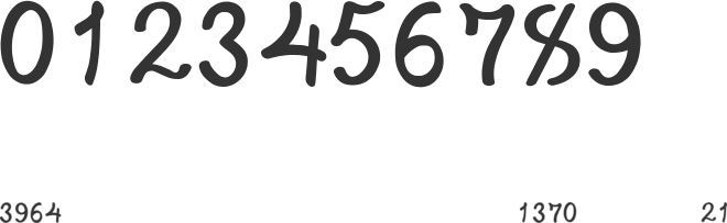 ayat quran 1 font preview