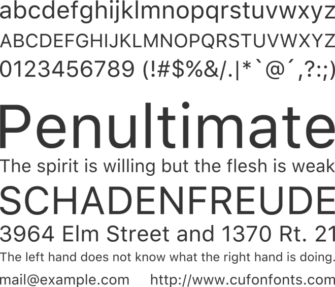 Free san francisco font Free san francisco font