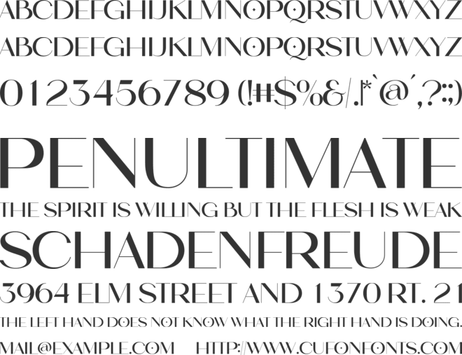 Glow Roses font preview