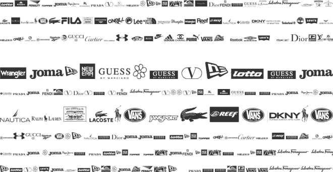 clothing logos tfb font preview