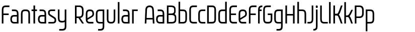 Fantasy Regular font