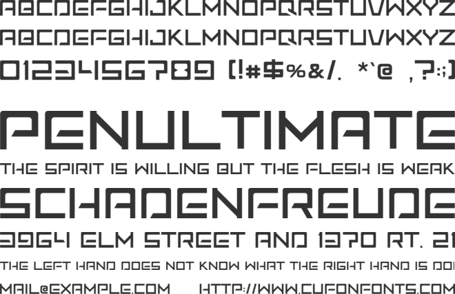 Jasmadi Font font preview