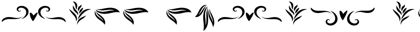Tree Extra Regular font