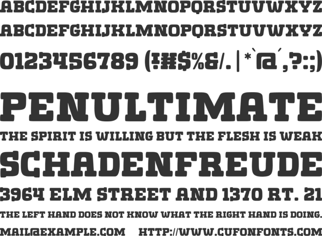 Loving Caress font preview