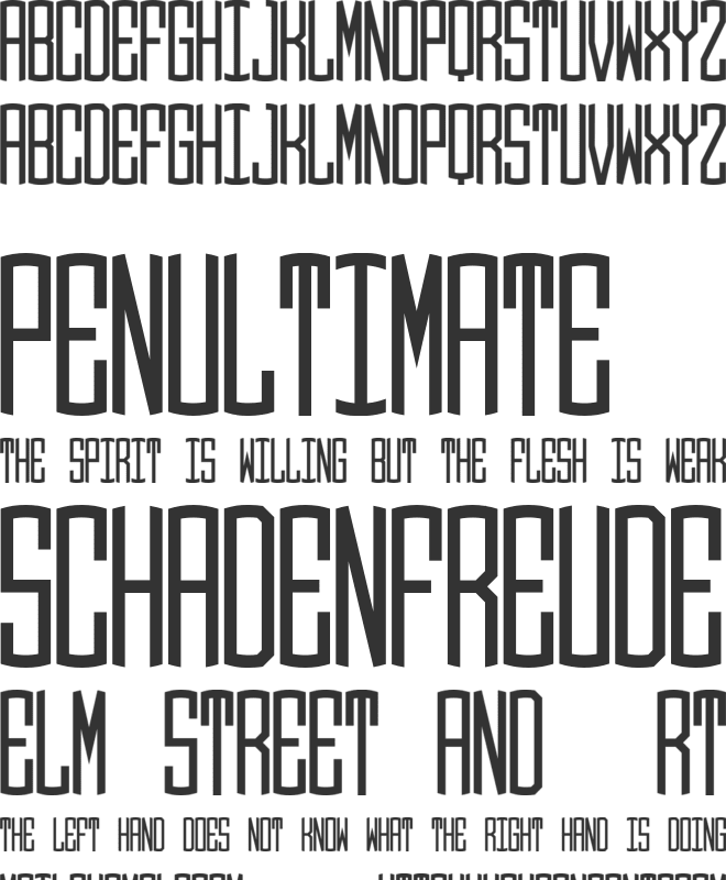 Round_Monogram_Center font preview