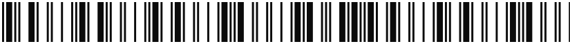 Libre Barcode 39 Extended Regular font