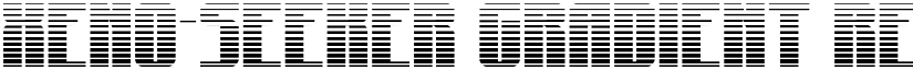Xeno-Seeker Gradient Regular font