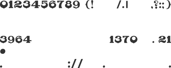 Ponnala font preview