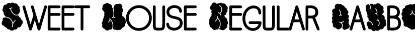 Sweet Mouse Regular font