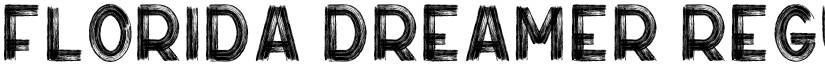 Florida Dreamer Regular font