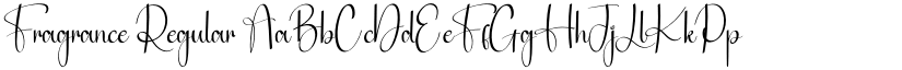 Fragrance font download