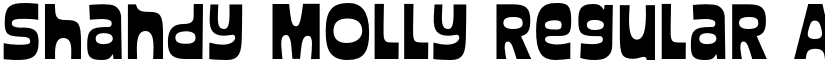 Shandy Molly Regular font