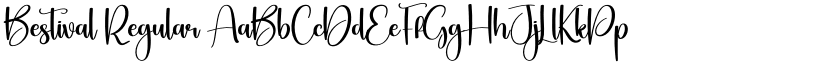 Bestival font download