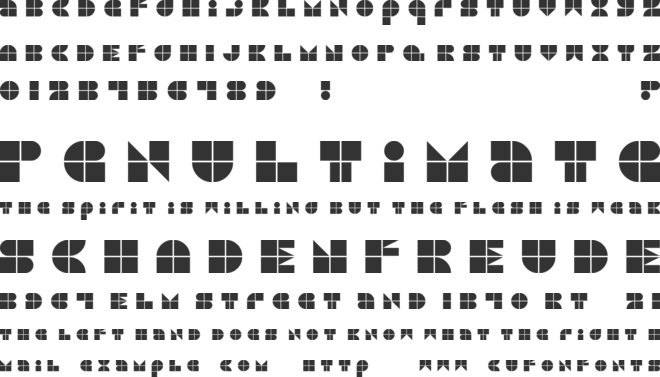 WindowSoft font preview