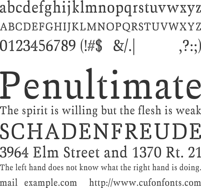 Zayan Luxury font preview