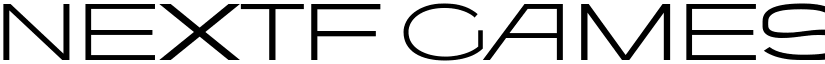 NextF Games Medium font