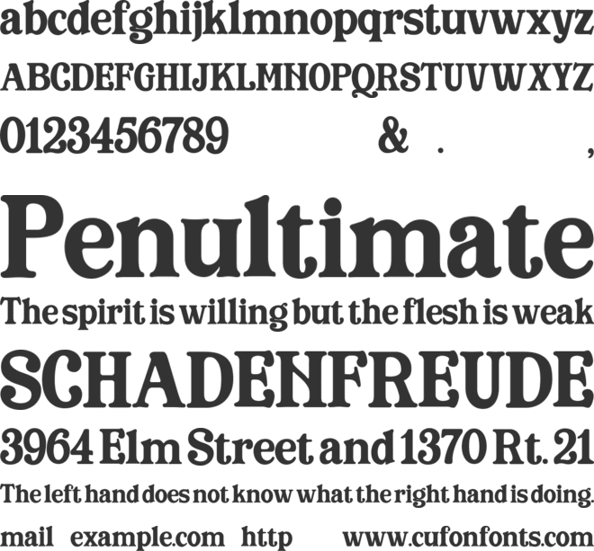 Retro Majestic Free font preview