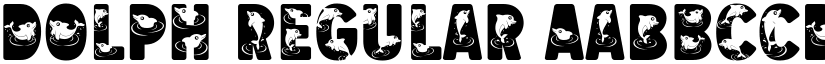 Dolph Regular font