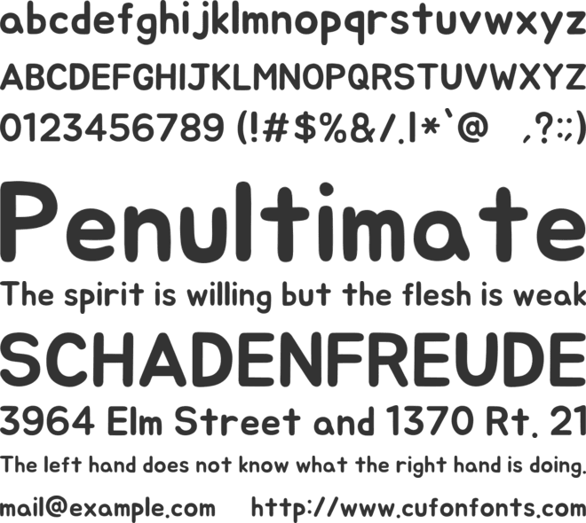 BM JUA_OTF font preview