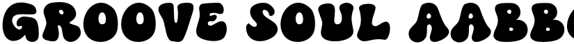 Groove Soul font