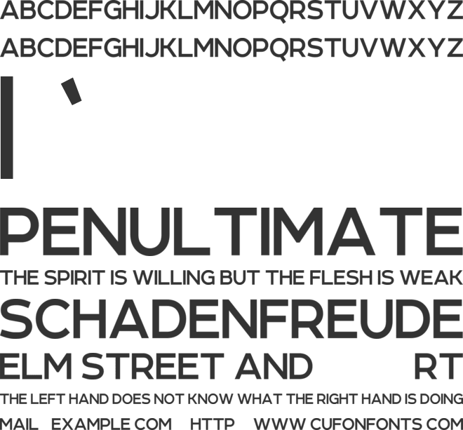 Pawprintz font preview