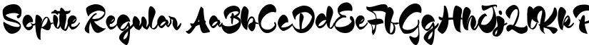 Sopite font download