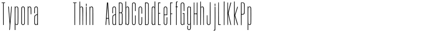 Typora _ Thin font